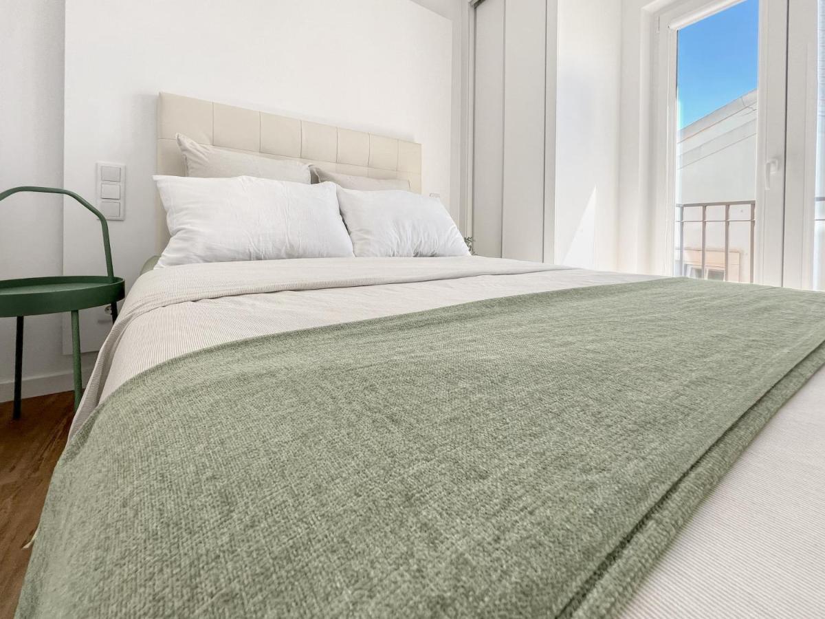Sea Light Apartment Sesimbra. 2 Bedrooms, 6 Guests Bagian luar foto
