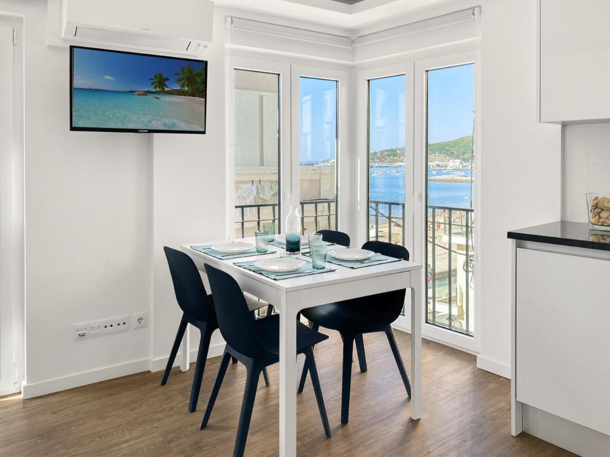 Sea Light Apartment Sesimbra. 2 Bedrooms, 6 Guests Bagian luar foto