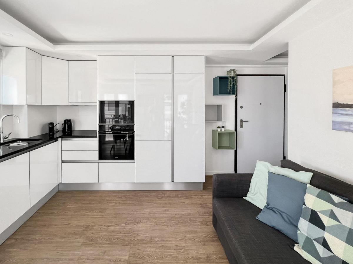 Sea Light Apartment Sesimbra. 2 Bedrooms, 6 Guests Bagian luar foto