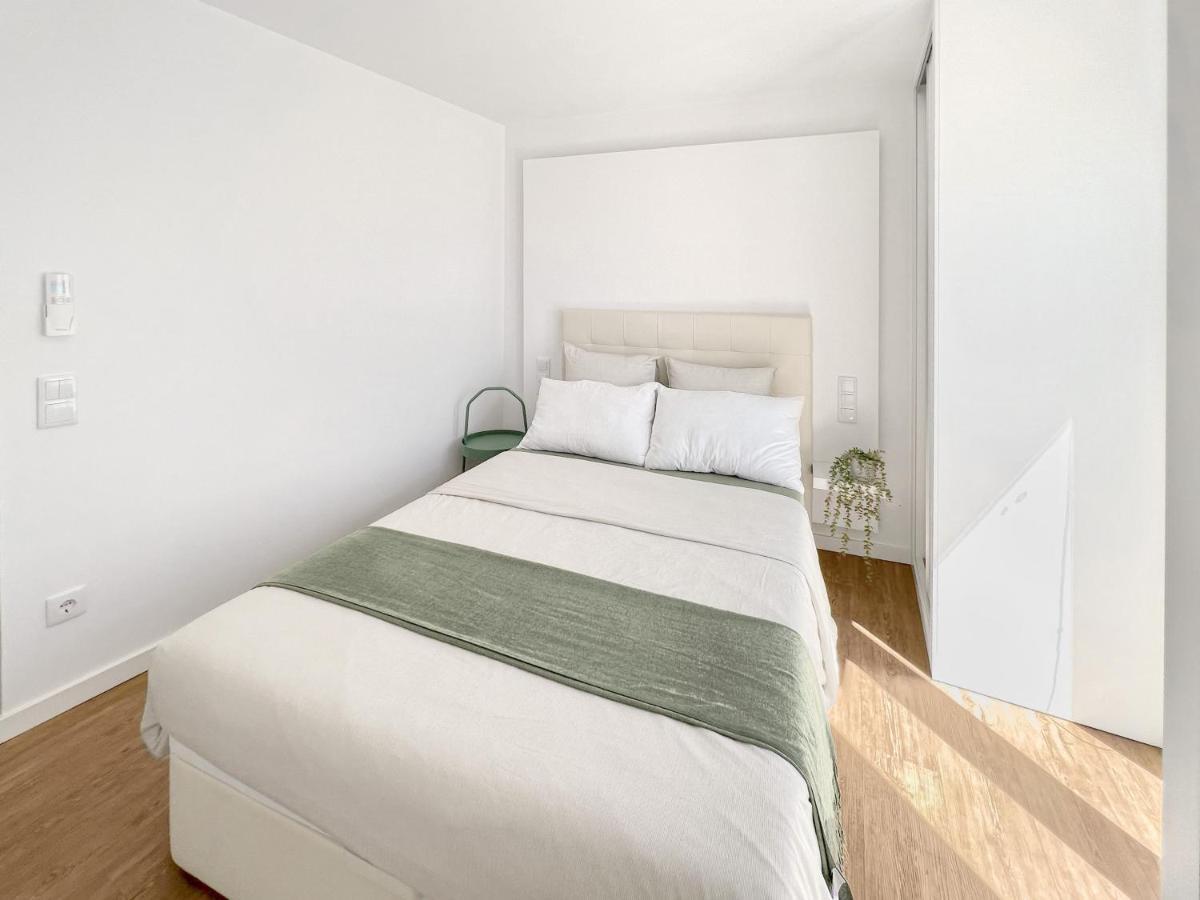 Sea Light Apartment Sesimbra. 2 Bedrooms, 6 Guests Bagian luar foto