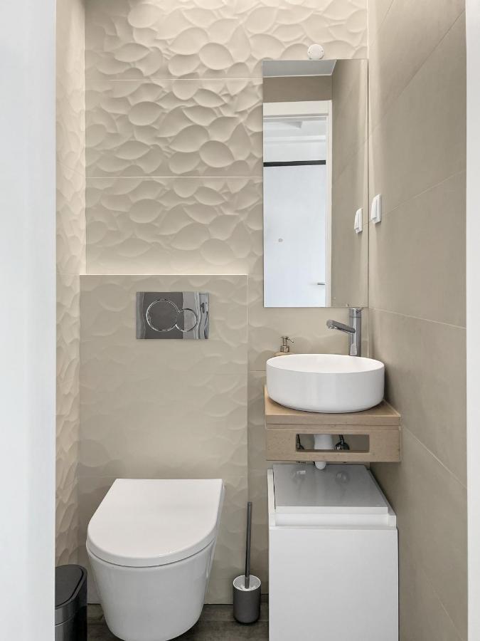 Sea Light Apartment Sesimbra. 2 Bedrooms, 6 Guests Bagian luar foto